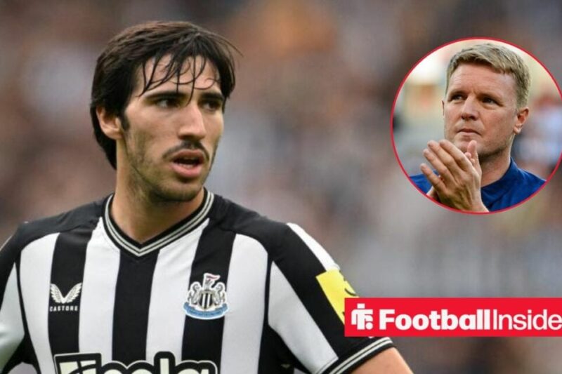 ‘From what I hear…’ – Expert shares latest on Sandro Tonali agreeing Newcastle deal