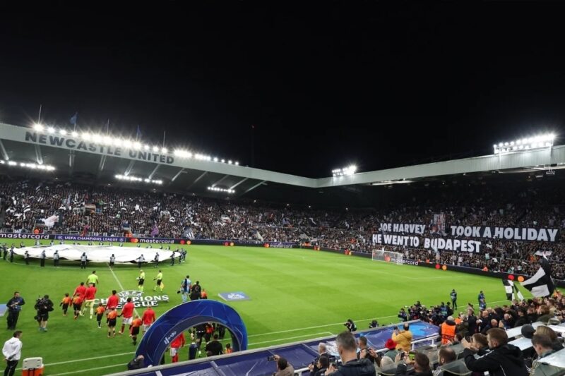Newcastle United provide official St James’ Park stadium expansion & new stadium update – it’s not good news