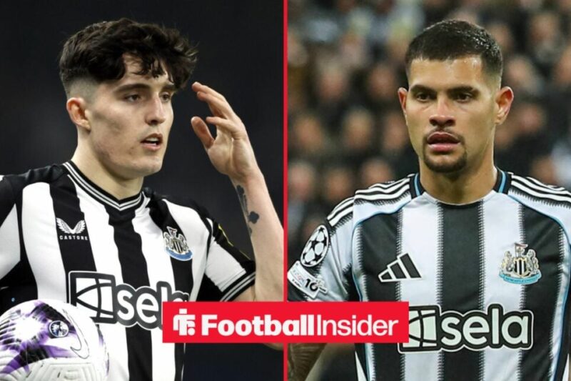 Sources: Ross Wilson makes Newcastle transfer plan after Bruno Guimaraes latest