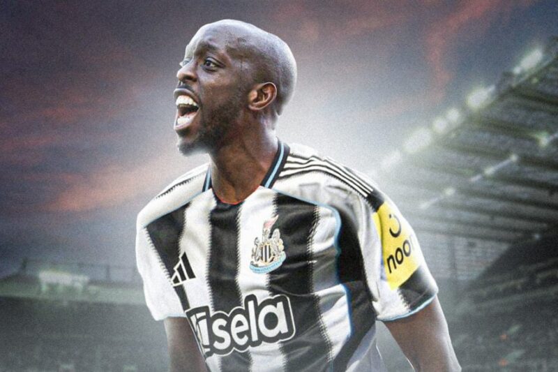 Newcastle are dealt another injury setback over Yoane Wissa