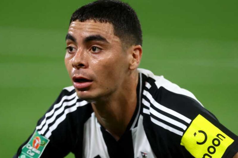 Newcastle’s “nightmare” star is now in danger of becoming the next version of Almiron