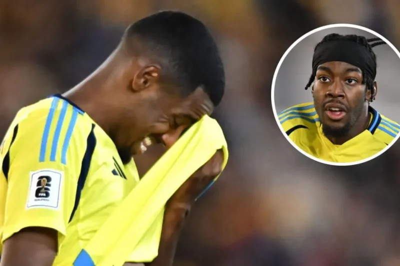 Isak declares ‘crisis’ and ‘change is needed’ as sack demanded after Newcastle star’s sweary outburst caught
