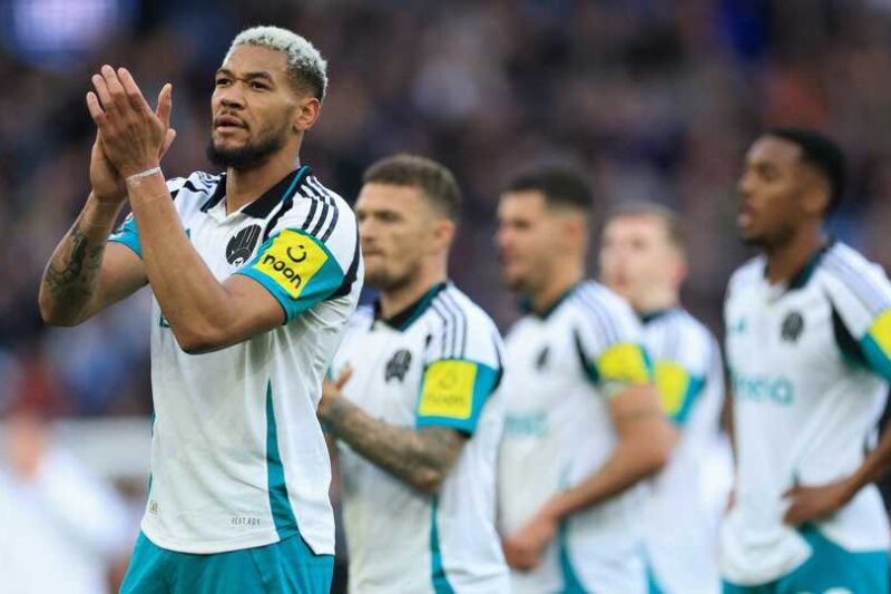 Dream Joelinton heir: Wilson plotting to make “special” star his first Newcastle signing