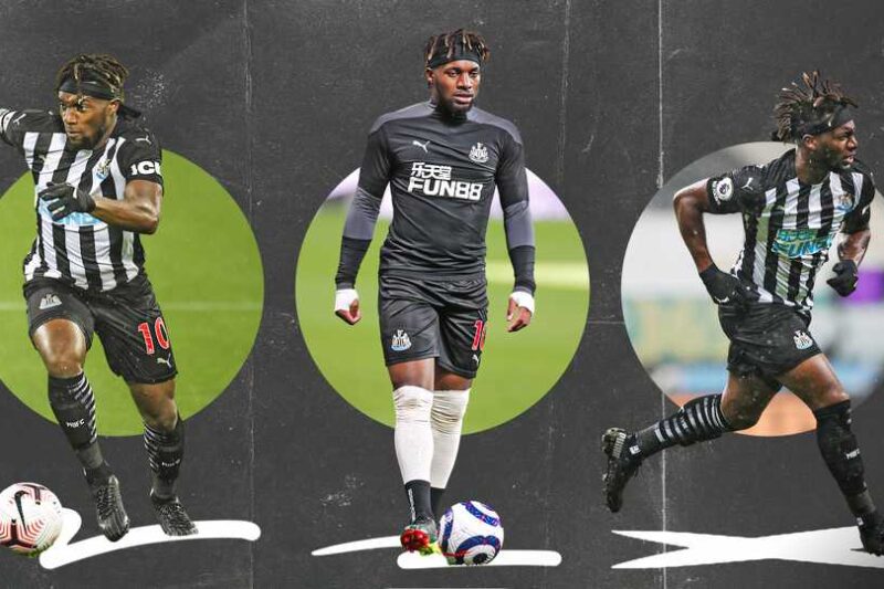 Howe may now have unearthed the next Saint-Maximin in “frightening” Newcastle star