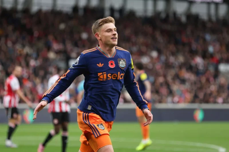 Harvey Barnes refuses to close Scotland door as he gets brutally honest over England switch question