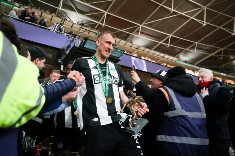 Dan Burn lifts lid on Newcastle moment that was talk of England camp and late World Cup candidate