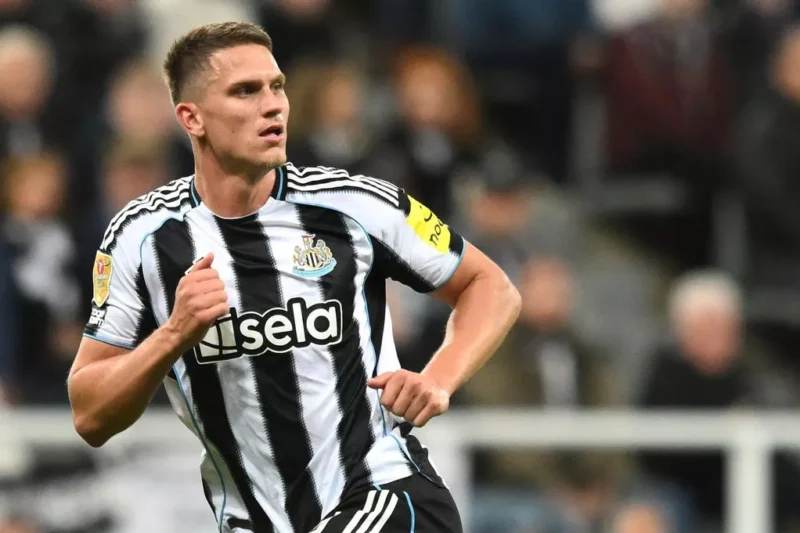 Newcastle United make £90k Sven Botman contract decision as Liverpool and Chelsea eye move