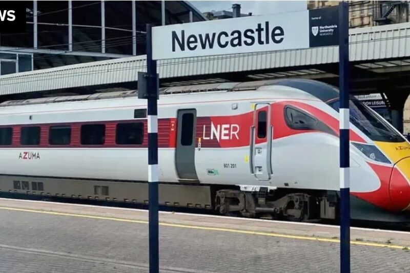Newcastle United fans issued ‘Do not travel’ notice after horrific Huntingdon train incident