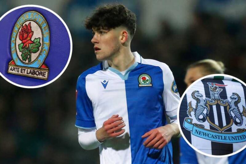 Blackburn Rovers set to take legal action to resolve Newcastle United transfer stalemate