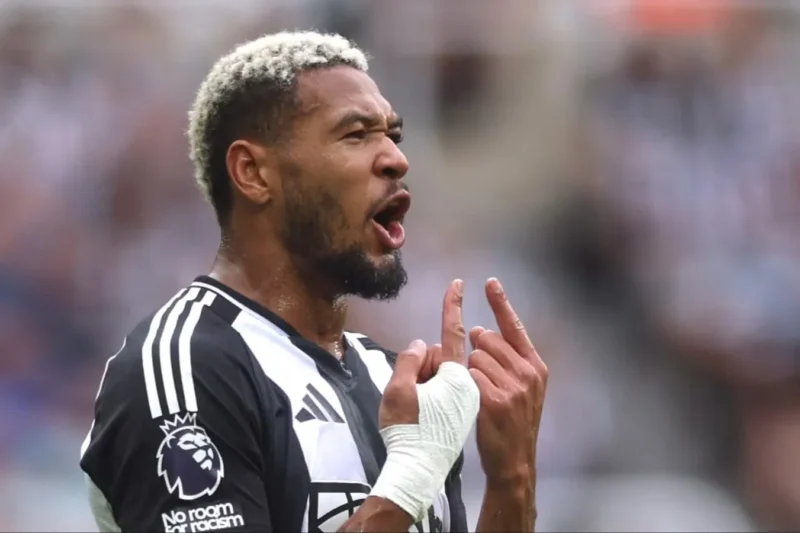 Joelinton dealt blow 48 hours ahead of Newcastle United Champions League clash – harsh or fair?