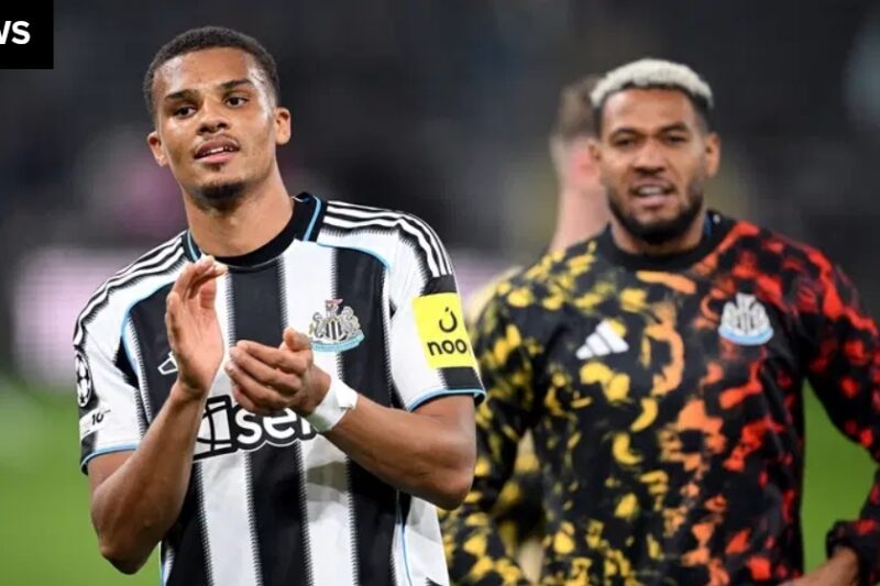 Julian Nagelsmann rewards Malick Thiaw for outstanding Newcastle United form