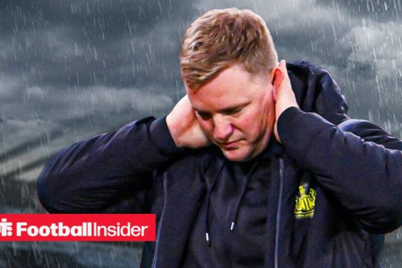 Newcastle player hailed ‘brilliant’ by Eddie Howe edges closer to January transfer