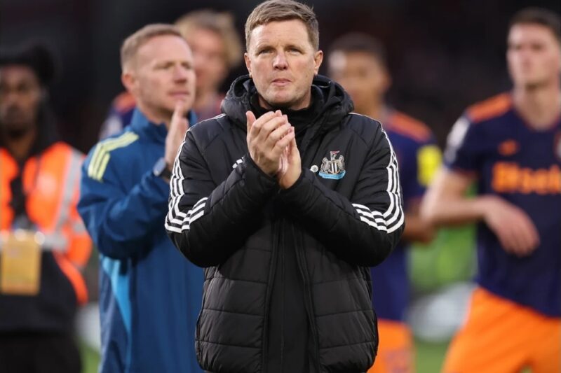 Eddie Howe answers the question all Newcastle United fans were asking after 3-1 defeat v Brentford