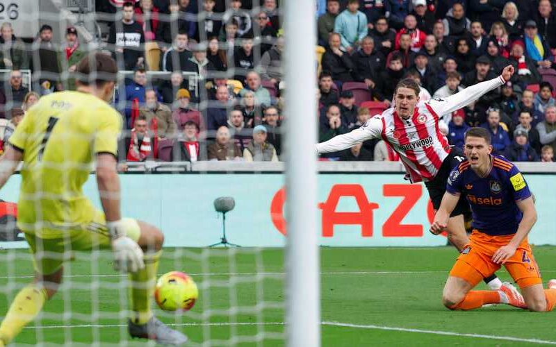 Bruno G described Newcastle star as “the future of the club”, now he’s “embarrassing”