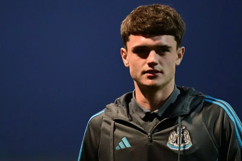 Newcastle’s young forward is becoming impossible to ignore – Harrogate crowd reaction said it all