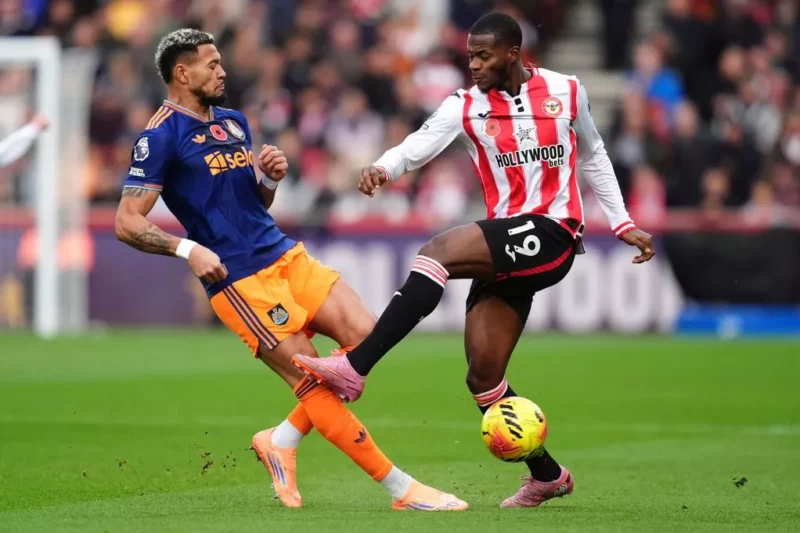 Newcastle United learn damage of Joelinton injury after grim images emerge from Brentford