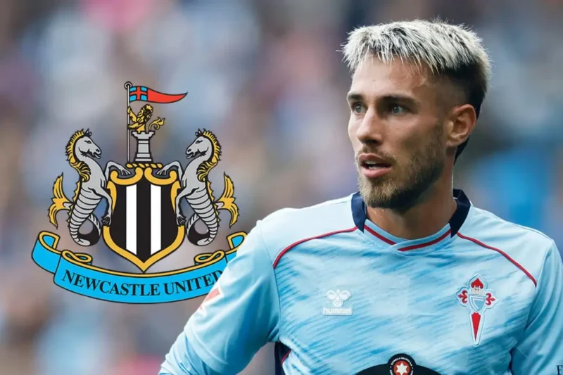 Newcastle have chance to land Spain international for minimal fee with time ticking down