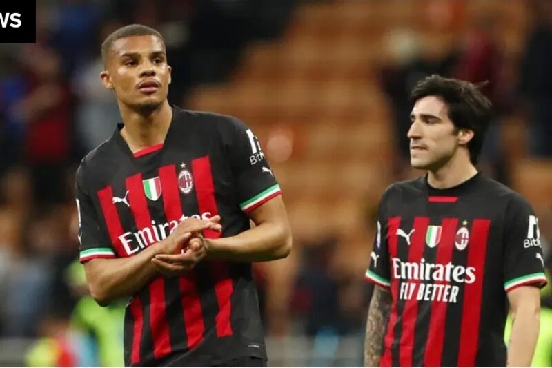 Malick Thiaw on what Sandro Tonali said to him about Newcastle United and the City