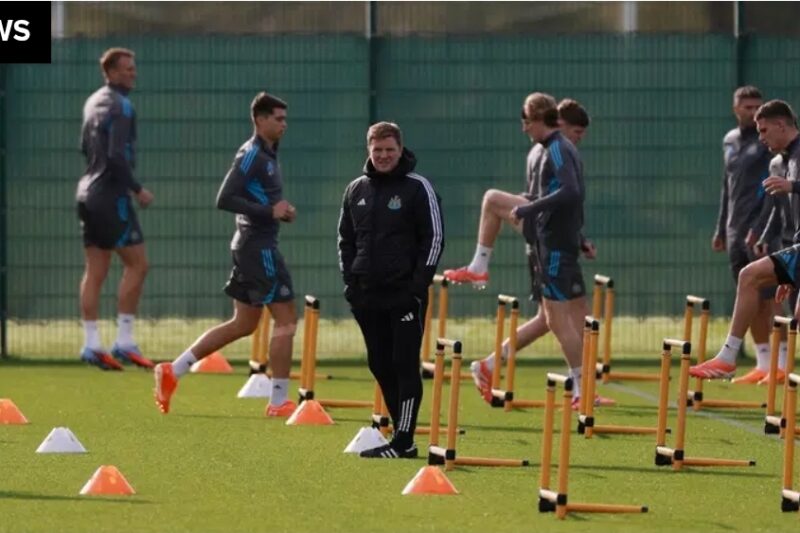 Major official Newcastle United injury update on Tuesday night ahead of Manchester City