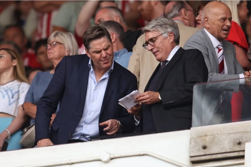 Now made public the six Premier League clubs that voted on Friday to keep Psr