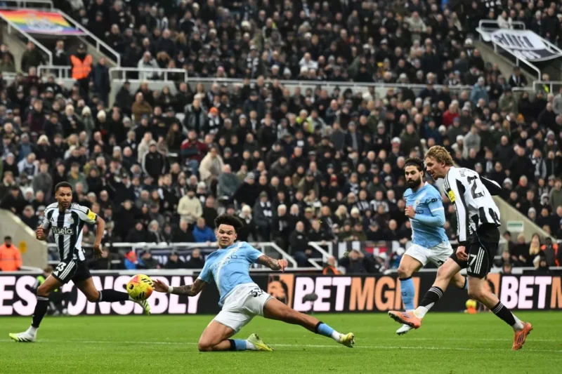 Glaring Match of the Day omission as BBC viewers miss huge Newcastle United moment
