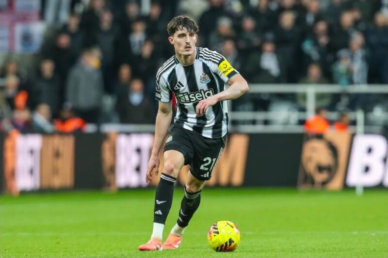 ‘My agent…’ – Tino Livramento breaks silence on Newcastle United future amid Man City interest