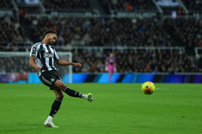 ‘He’s so underrated’: Tino Livramento says only Newcastle fans know just how good one of his teammates really is