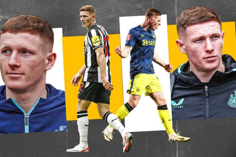 PIF can fund Anderson move by selling Newcastle star who’s “entering Obertan territory”