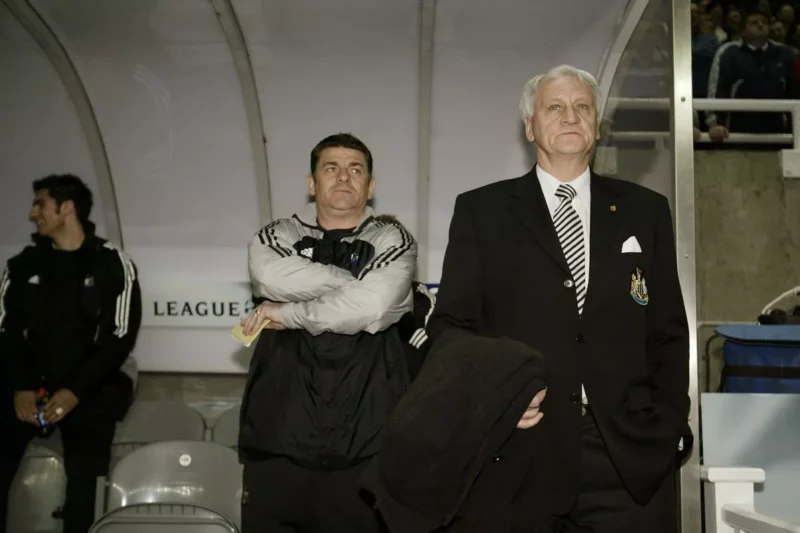 Explosive Marseille bust-up had Newcastle United management fuming on Velodrome pitch