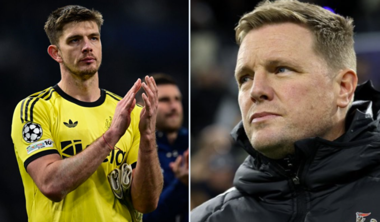 Howe drops Nick Pope hint after moment of madness in Marseille