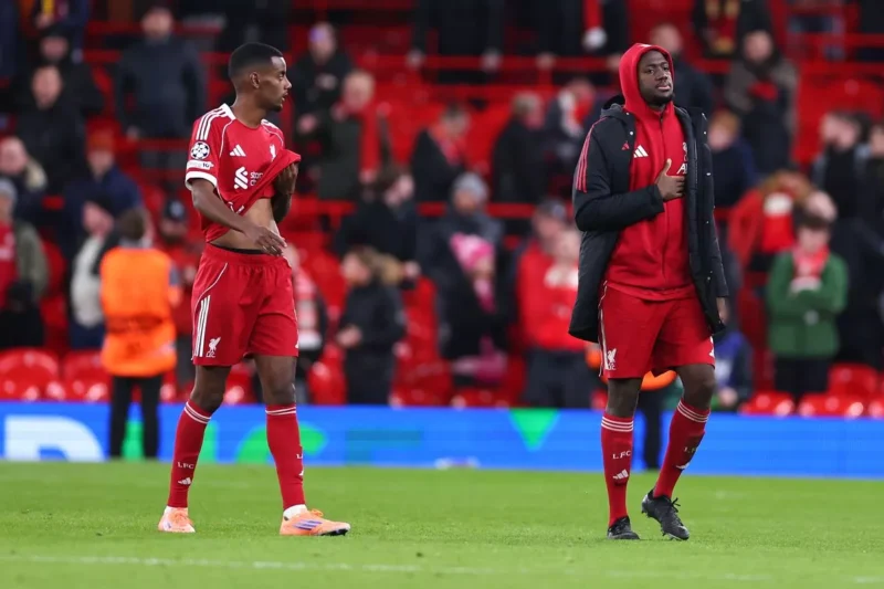 Alexander Isak ‘feeling better’ message amid apology – ‘Compared to Newcastle’