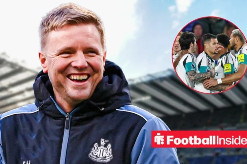 Sources: Newcastle’s four-man January transfer plan revealed