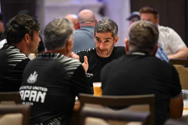 Report: Peter Silverstone’s next club revealed as Newcastle United plan more changes behind the scenes