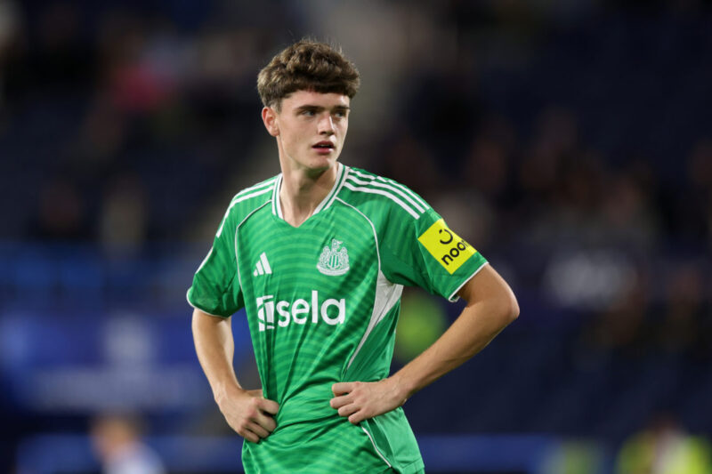 Newcastle United fans should be excited after Adam Lawrence’s comments on Sean Neave potential
