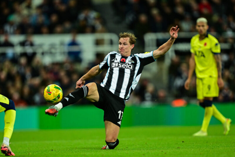 Swedish media sum up Newcastle United’s Emil Krafth perfectly after international display