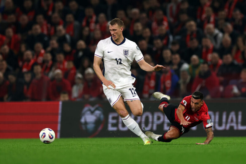 National media now saying the same thing about Newcastle’s Dan Burn after England beat Albania