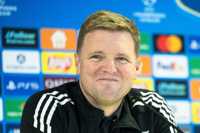 Report: Newcastle now set to make ‘aggressive’ move to sign £53m player in January