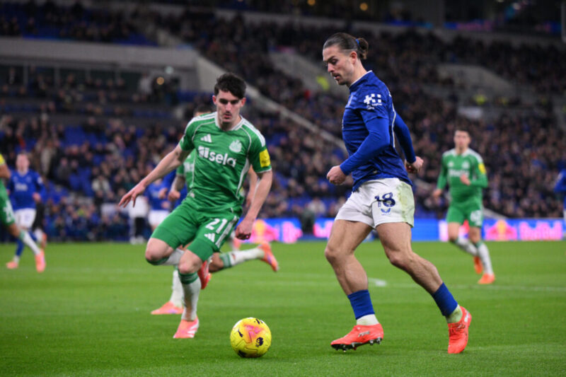 ‘It’s absolutely incredible’: Danny Murphy loved what he saw from two Newcastle players vs Everton
