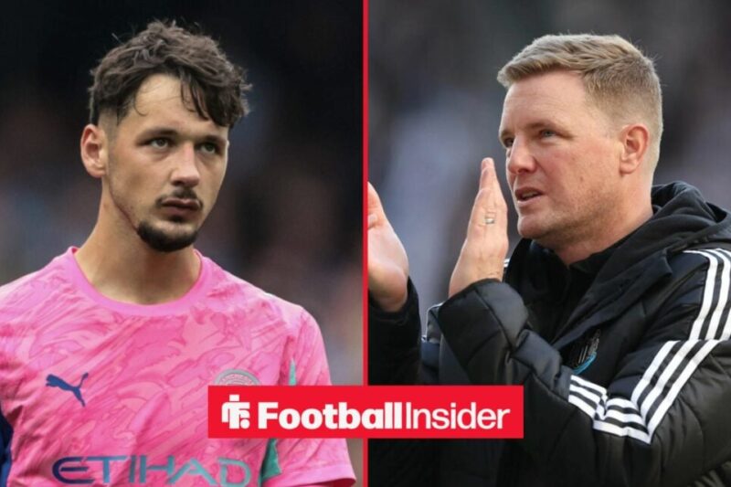 Expert: Newcastle plan to accelerate deal for Man City star after they get green light