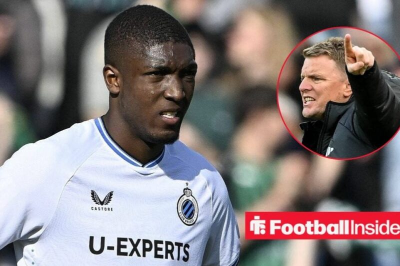 Potential Newcastle rising star with 100% duel and tackle success on Wednesday is now ready to explode