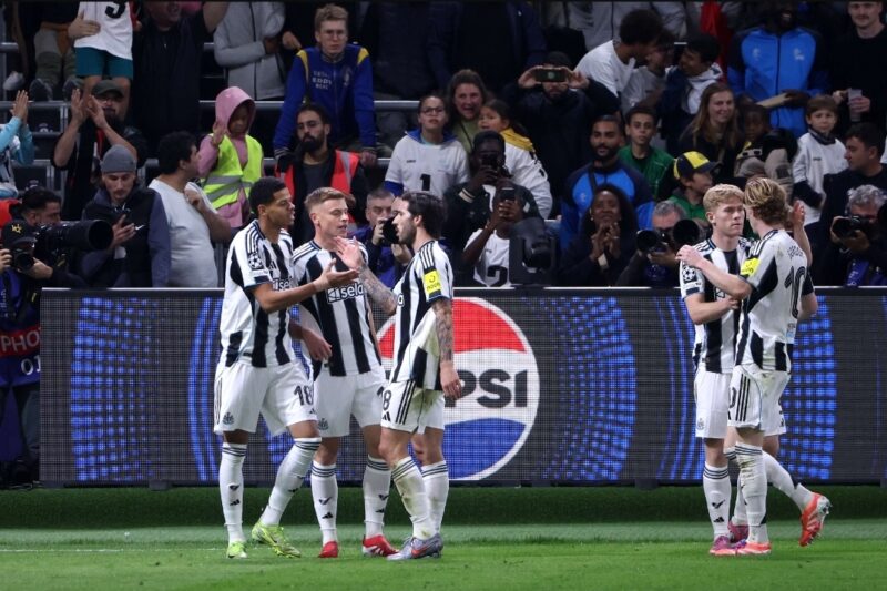 Real Madrid ‘preparing’ €50m offer for Newcastle star