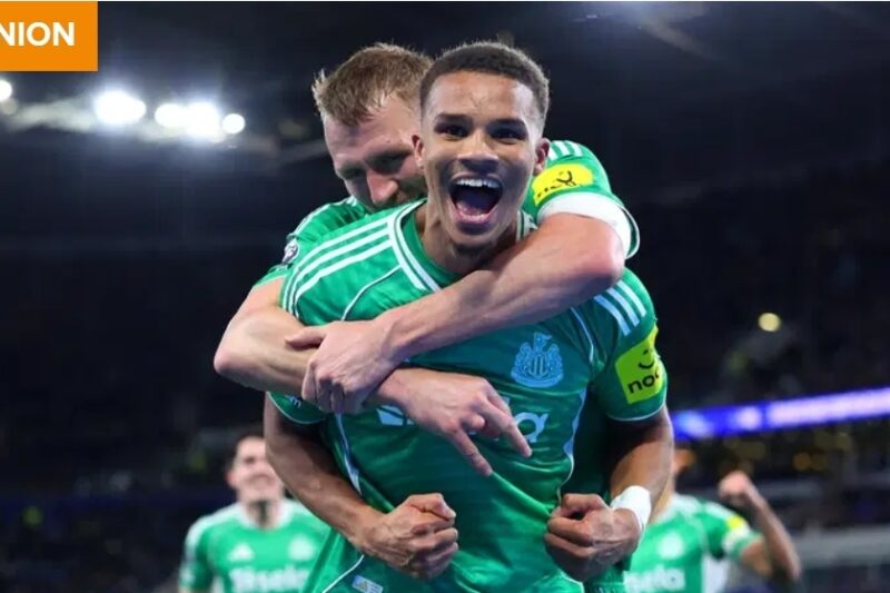 BBC Sport comments from ‘neutrals’ on Newcastle United after 4-1 win over Everton