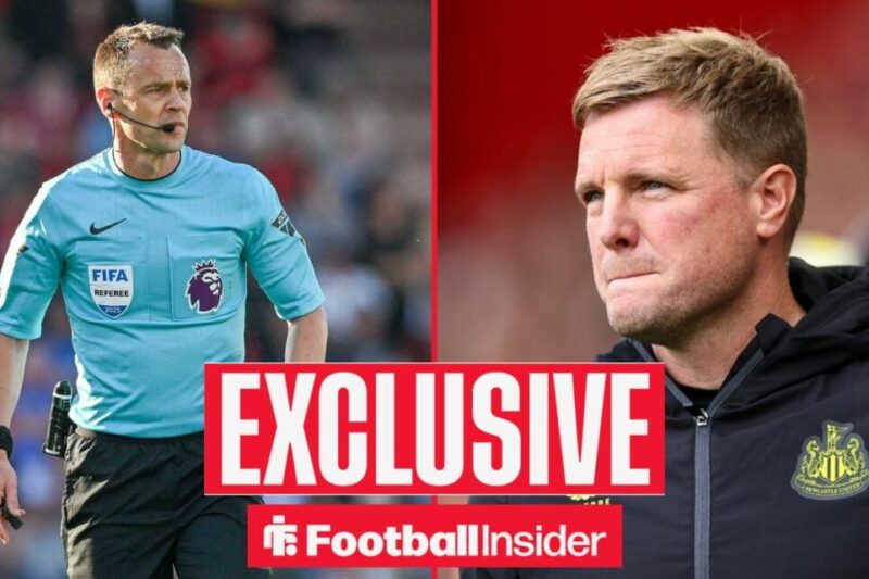 Ex-refs chief: Newcastle ‘have every right’ to rage as ‘two big incidents’ re-analysed