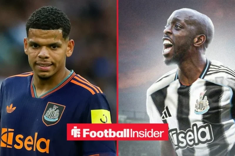 Sources: Newcastle plan to accept offer after Yoane Wissa latest