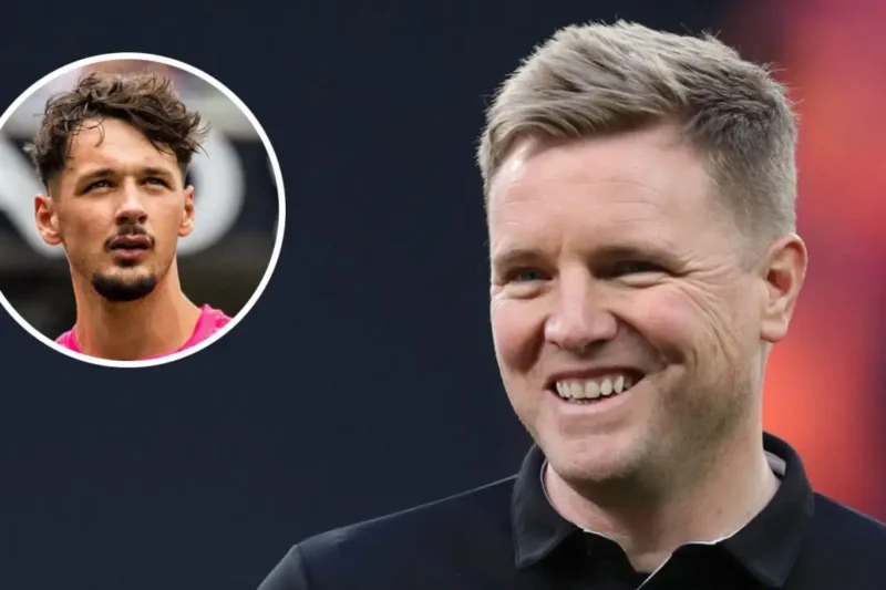 Newcastle reopen talks with Man City star who’s pushing for January transfer