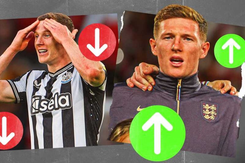 Howe already has the new Elliot Anderson at Newcastle & he’s “England’s next superstar”