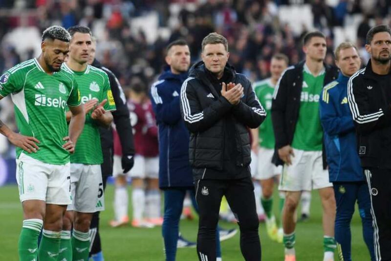 Howe must cash in on £80k-per-week Newcastle flop who had achieved “legendary status”