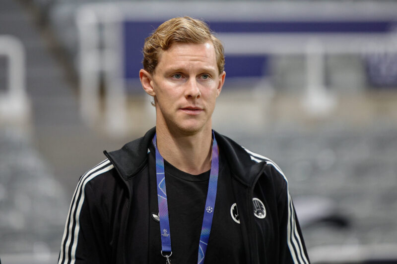 Newcastle United star set to depart St James Park in January