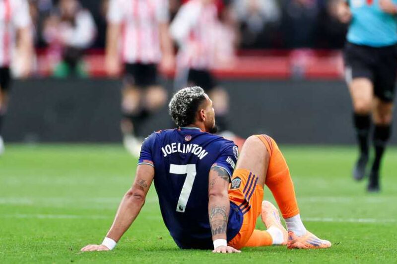 Howe must now replace Joelinton & unleash Newcastle’s “own Phil Foden” vs Man City