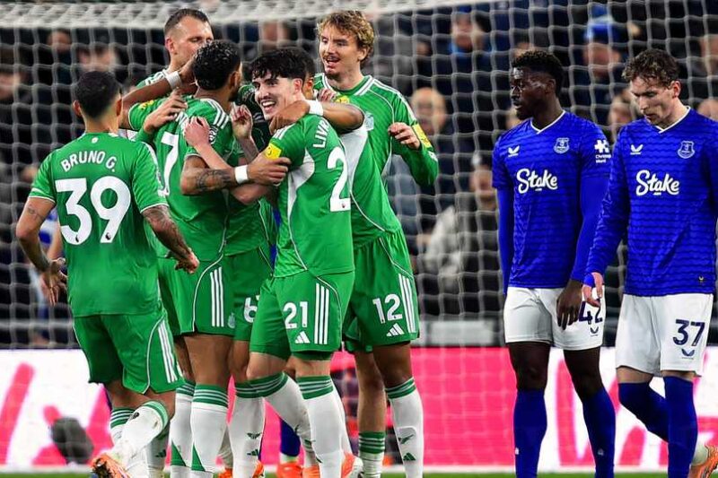 100% tackles, 91% passing: Newcastle star showed why he’s a bigger talent than Miley